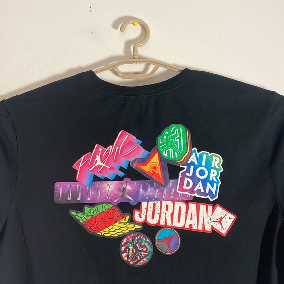 Jordan | Shirts | Jordan Brand Sticker 